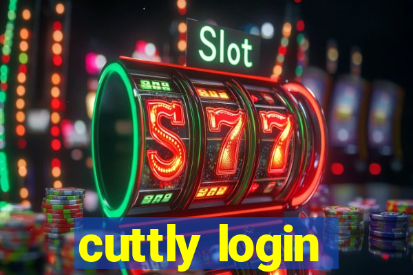 cuttly login